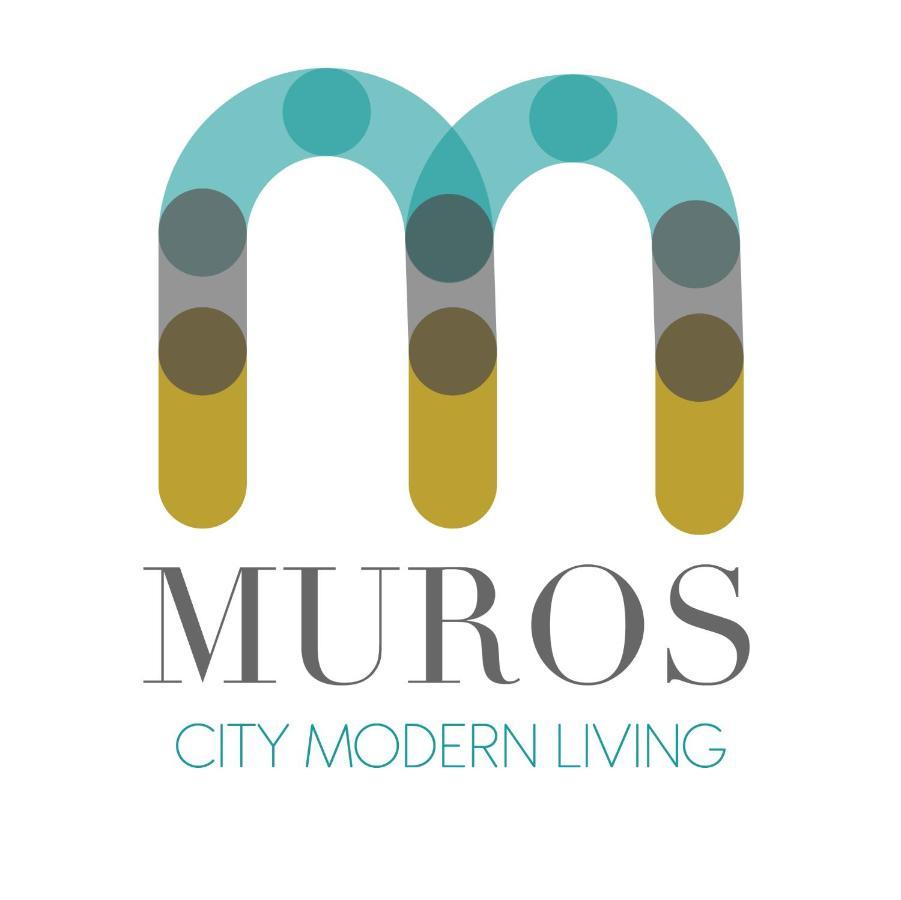 Muros - City Modern Living In Trento Exteriör bild