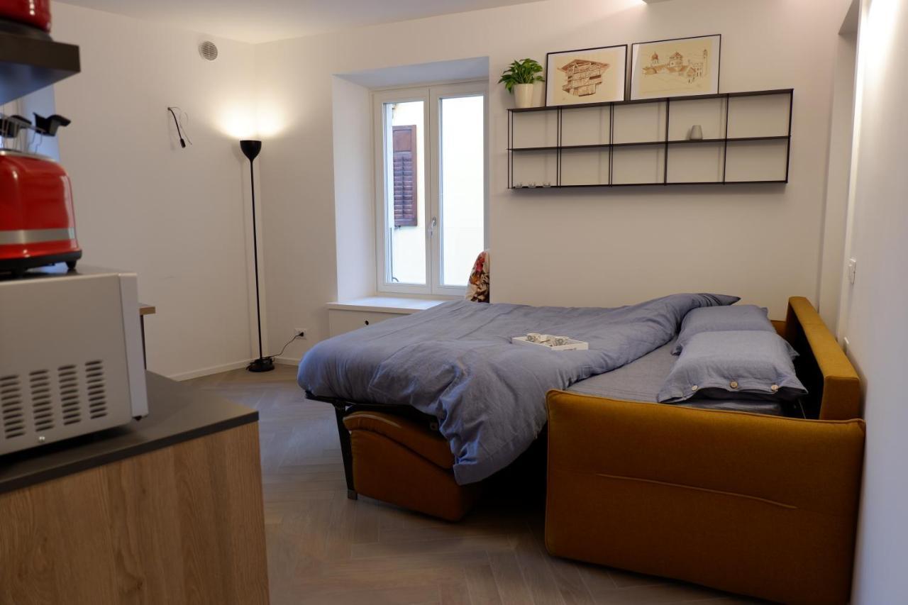 Muros - City Modern Living In Trento Exteriör bild