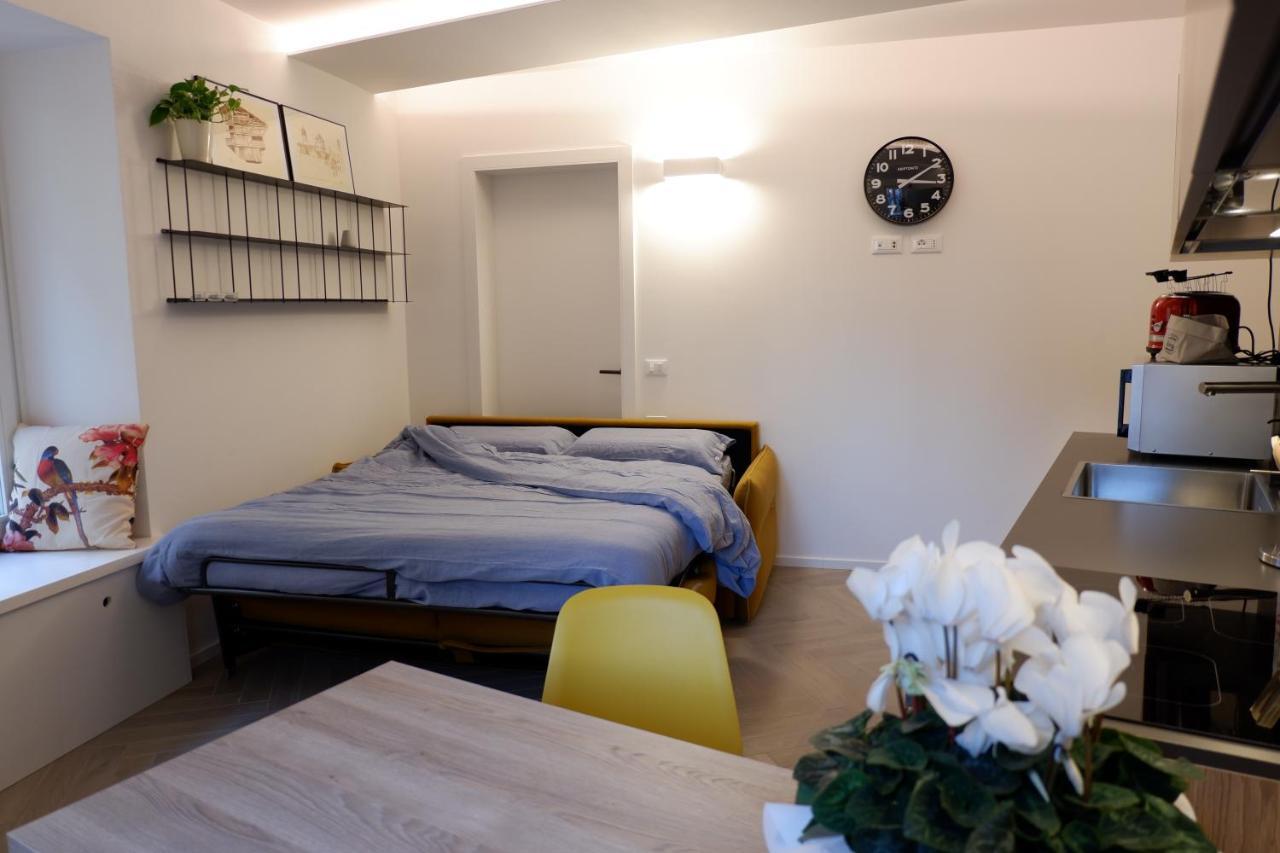 Muros - City Modern Living In Trento Exteriör bild
