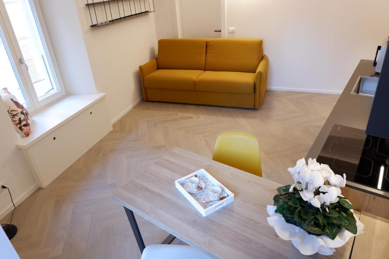 Muros - City Modern Living In Trento Exteriör bild