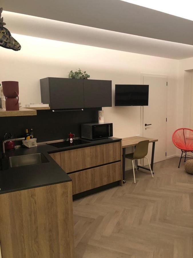 Muros - City Modern Living In Trento Exteriör bild