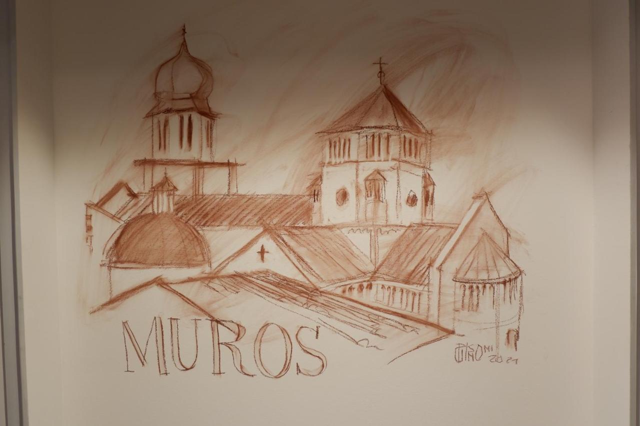 Muros - City Modern Living In Trento Exteriör bild