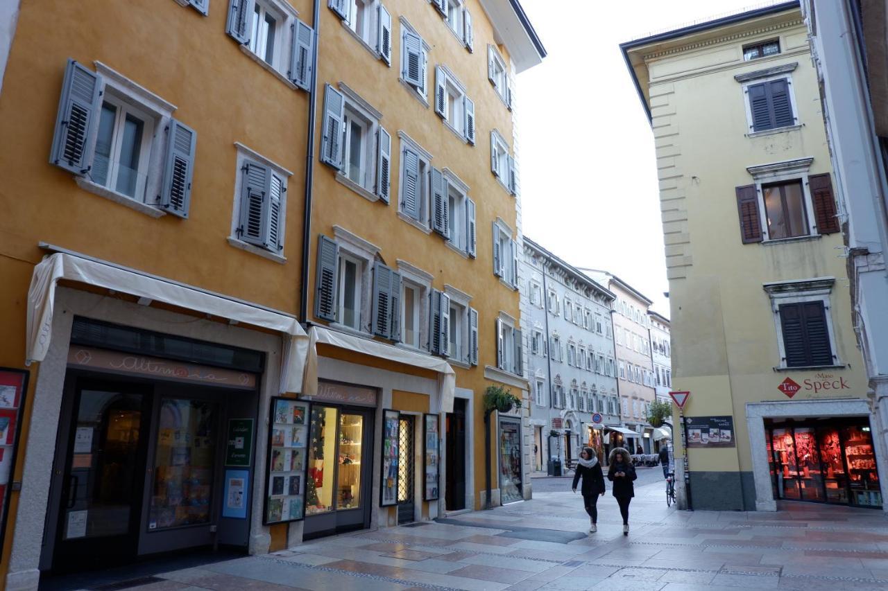Muros - City Modern Living In Trento Exteriör bild
