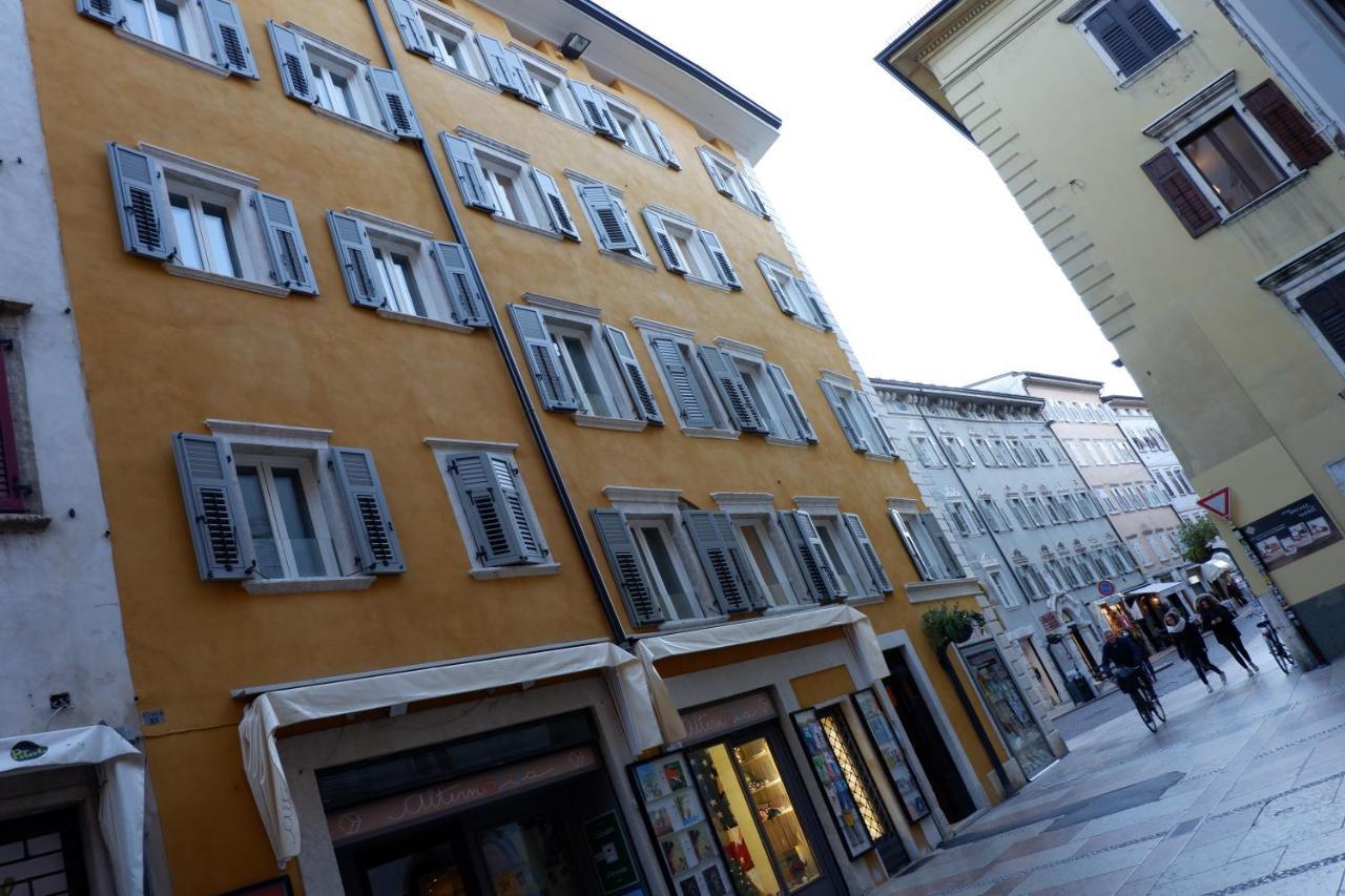 Muros - City Modern Living In Trento Exteriör bild