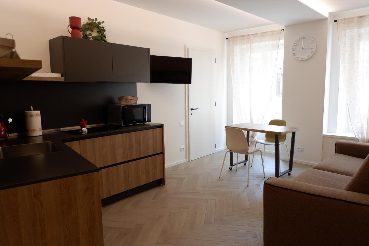 Muros - City Modern Living In Trento Exteriör bild
