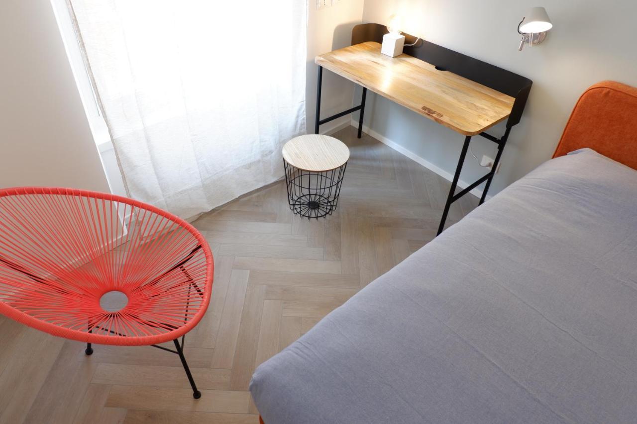 Muros - City Modern Living In Trento Exteriör bild